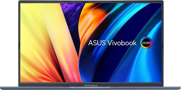 Ноутбук Asus VivoBook X1503ZA-L1303 синий (90nb0wy1-m00nx0) - фото №3