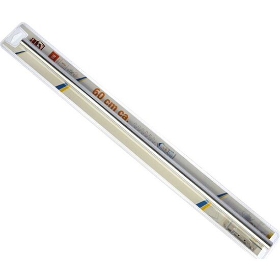 фото Комплект Artex Рейлинг 60см 2 держателя 2 заглушки 6 крючков (481-026)