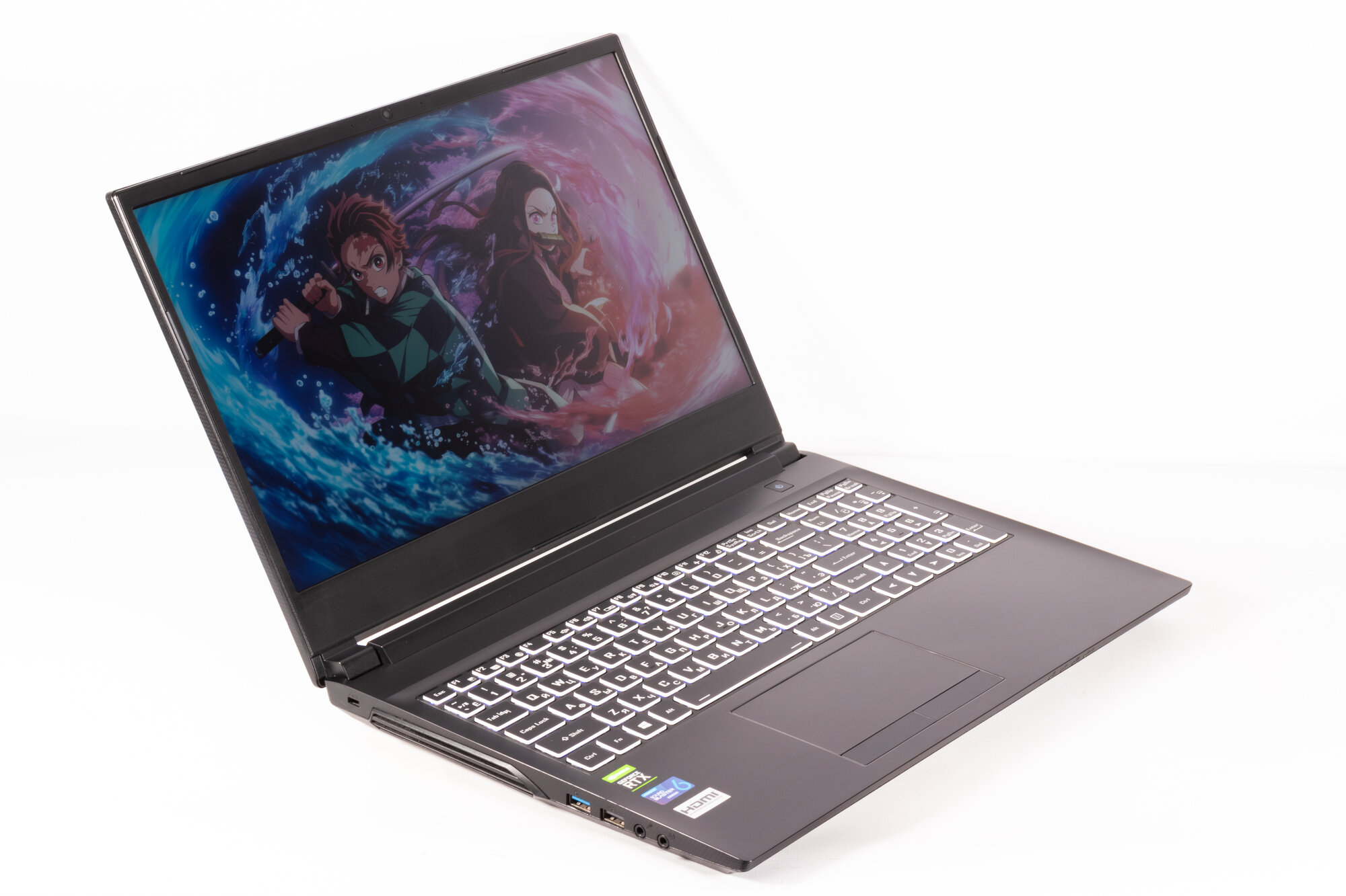 Ноутбук Hasee Z7-CT5VH (1920x1080, Intel Core i5-9300H, RAM 16 ГБ 