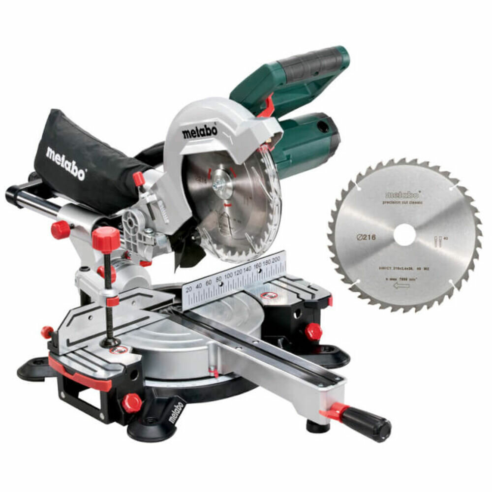 Metabo Пила торцовочная KGS 216 М SET Metabo 690827000