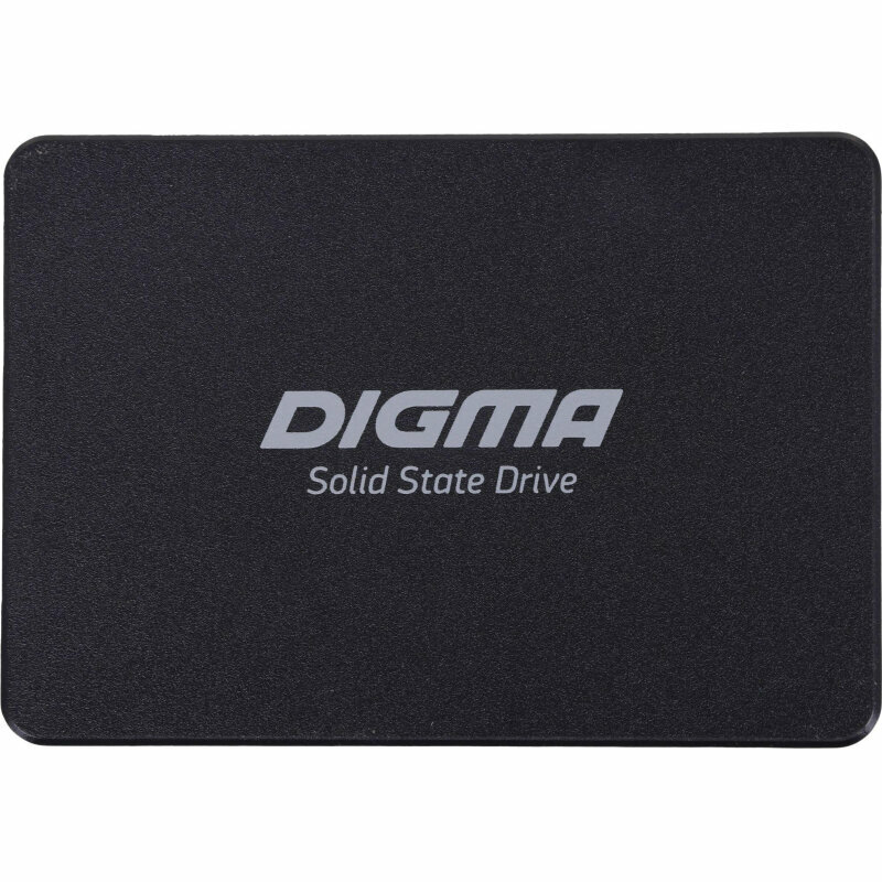 SSD накопитель Digma SATA III 2TB (DGSR2002TS93T) Run S9 2.5, 1986735