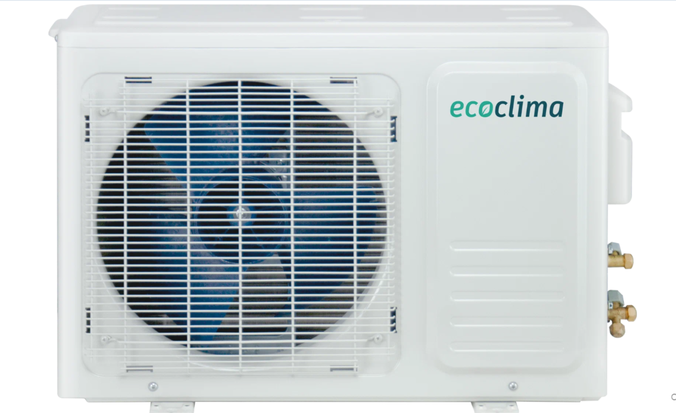 Настенная сплит-система Ecoclima ECW-24GC + EC-24GC, белый - фотография № 4