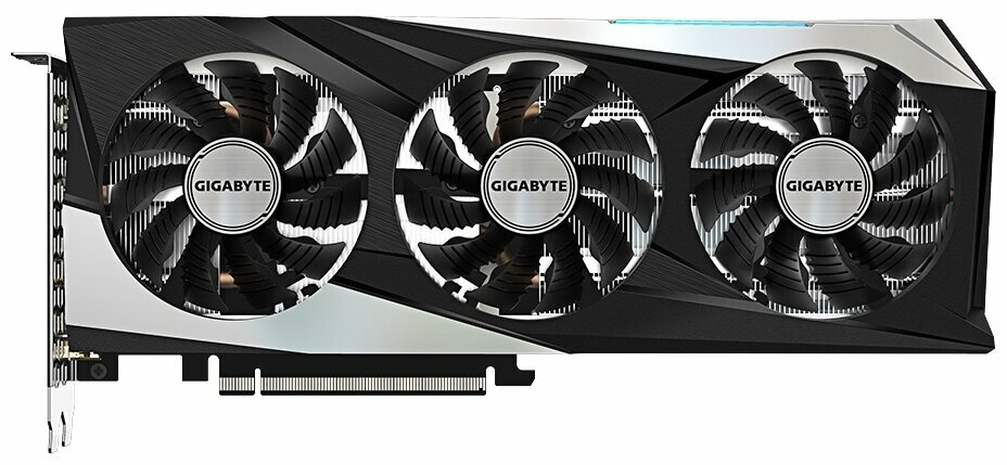 Видеокарта Gigabyte GeForce RTX 3060 Gaming OC 12G (GV-N3060Gaming OC-12GD) (rev. 2.0)