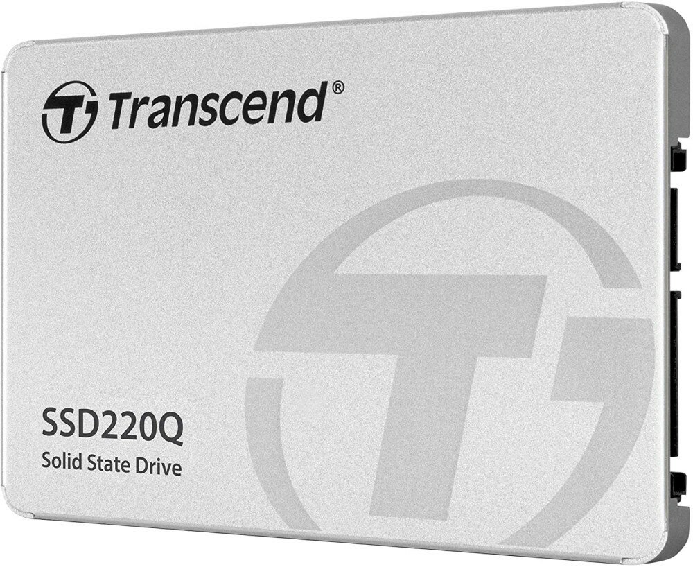 SSD накопитель Transcend TS500GSSD220Q