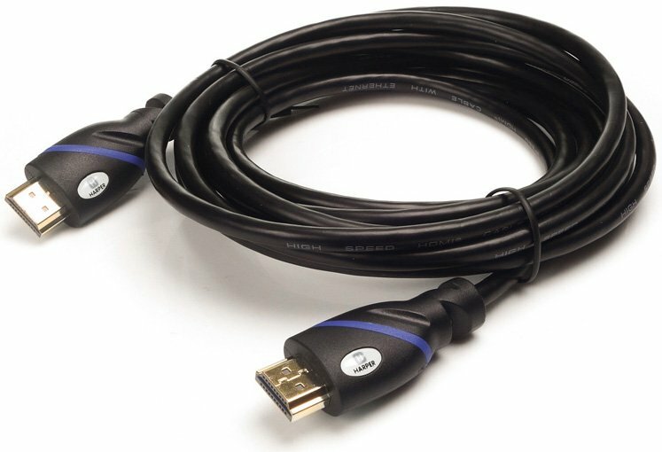 HDMI кабель Harper HDMI - HDMI (DCHM-373)
