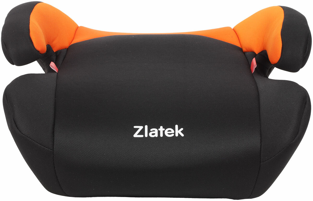 Бустер автомобильный Zlatek Raft от 22 до 36 кг оранжевый закат