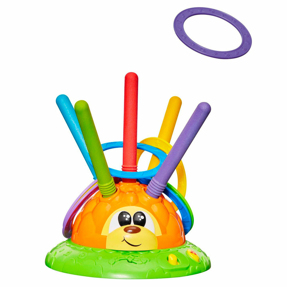 Chicco Музыкальная игрушка Mr. Ring Chicco 09149