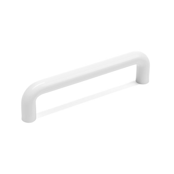 фото Ручка-скоба мод. Бар, цвет белый(5 шт.)