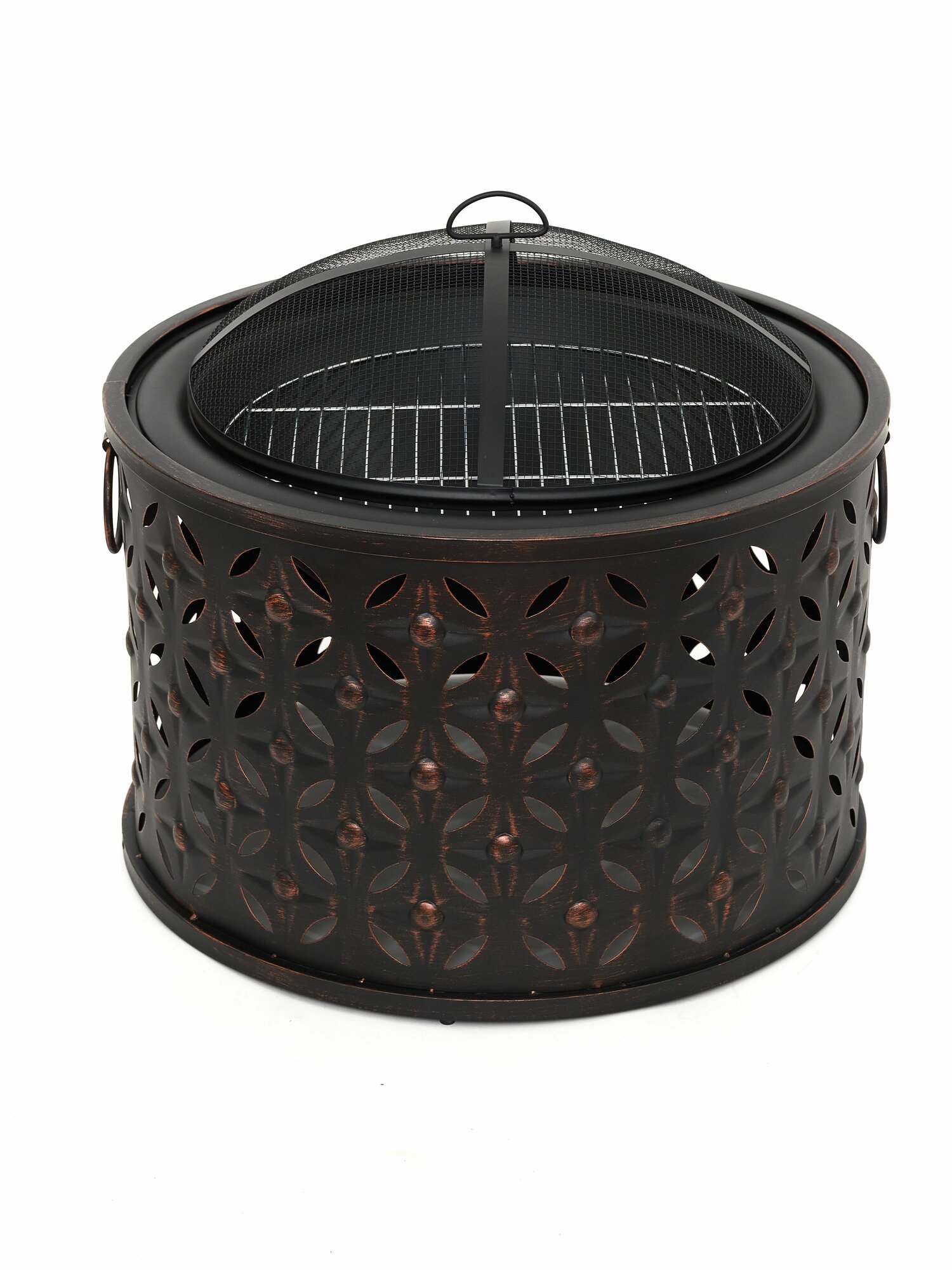 Костровая чаша Hugett Fire Pit 625