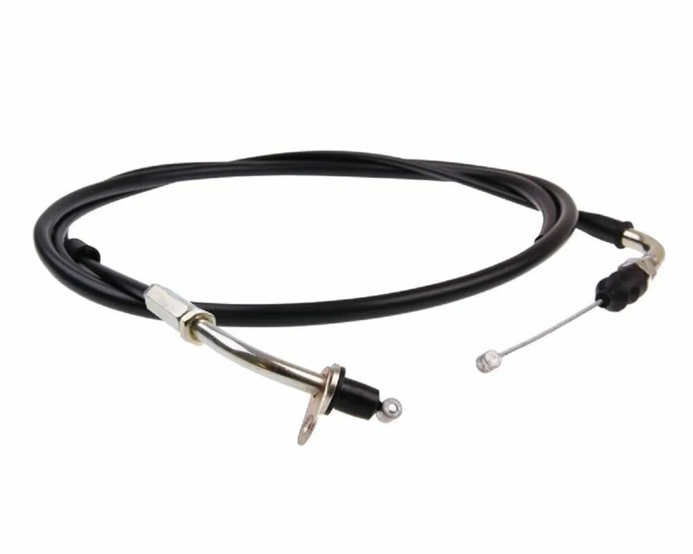 Трос газа 4Т GY6-150 с планкой