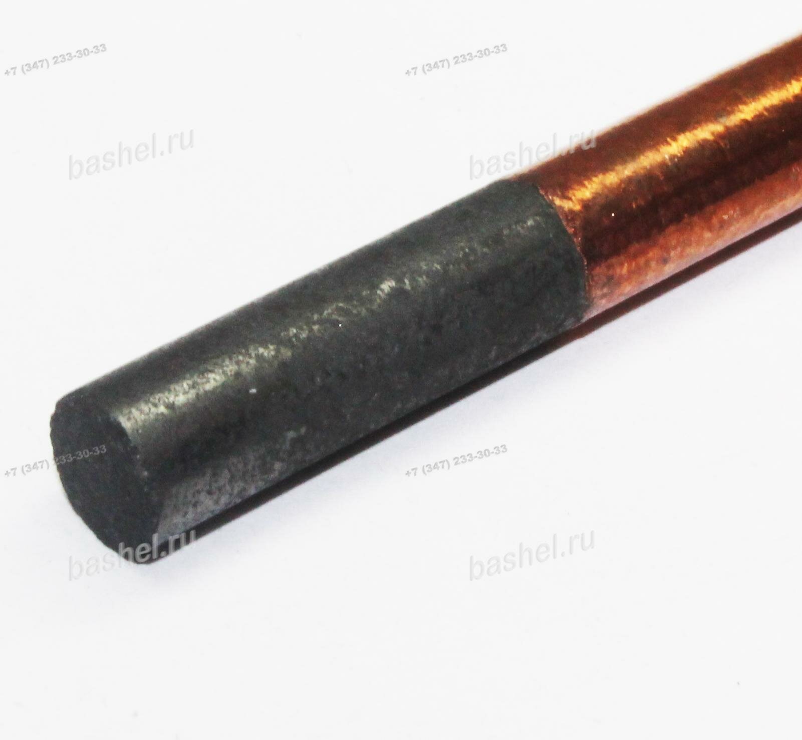 Электрод угольный д.8 мм для ТС-700-2