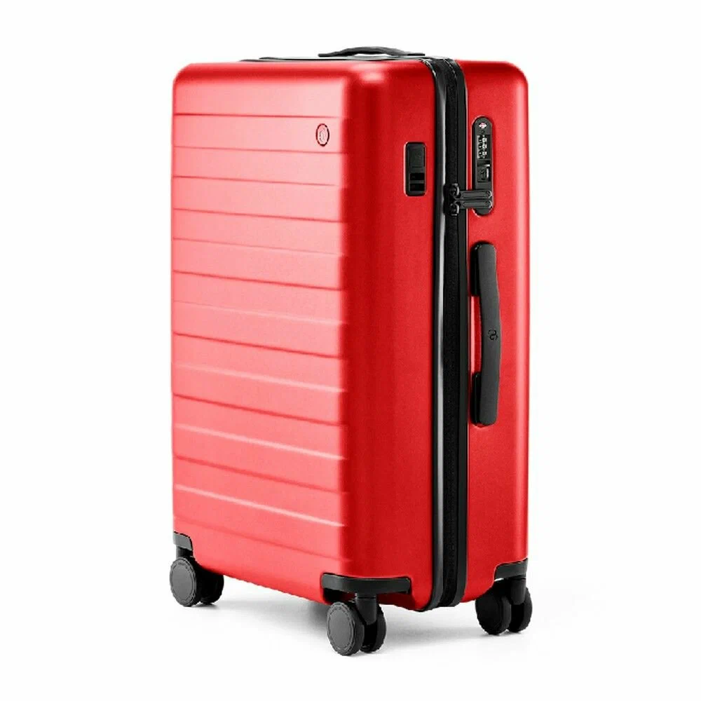 Чемодан 90 Points Seven Bar Suitcase 20 (Red/Красный)