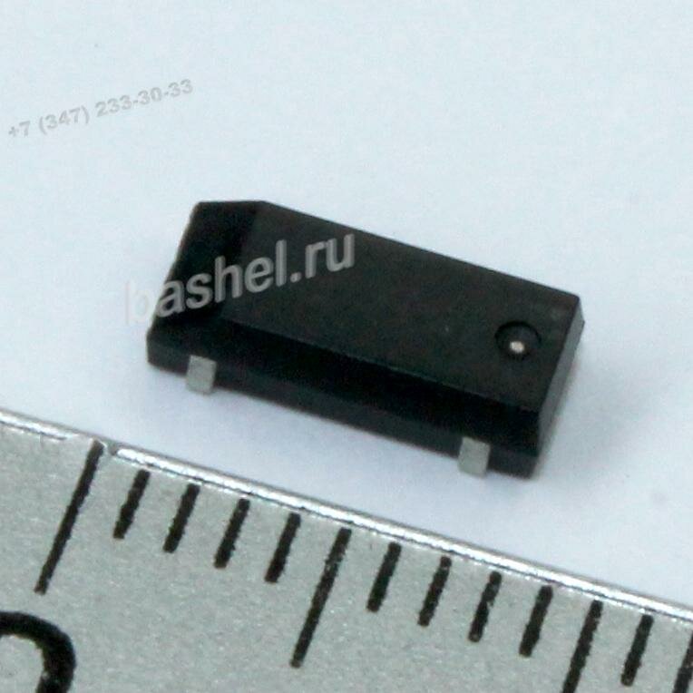 QRZ Часовой 32768 кГц (SMD) Резонатор кварцевый SJK электротовар