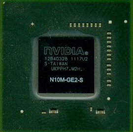 ЧИП Nvidia N10M-GE2S