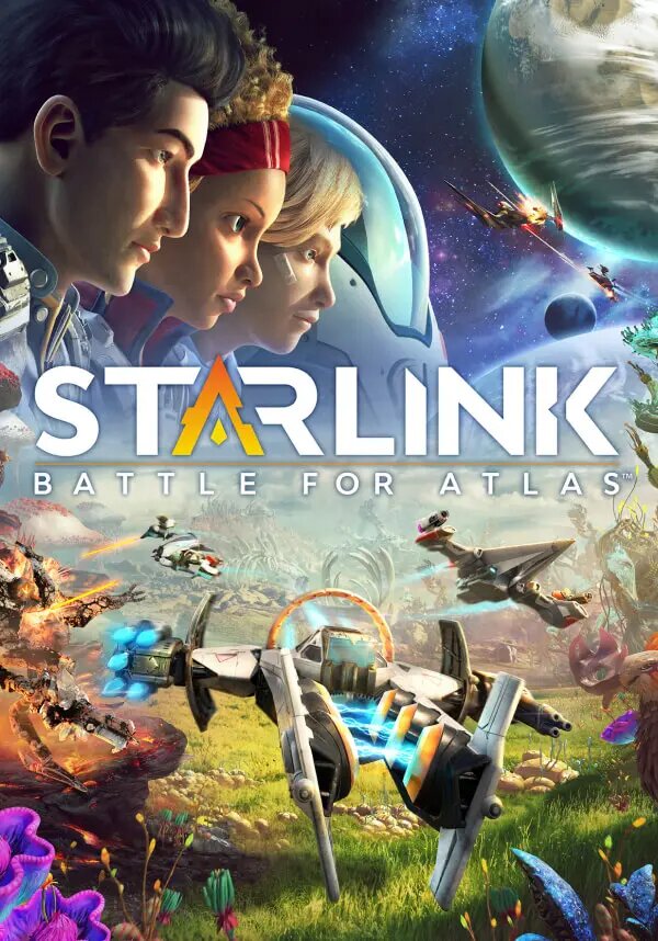 Starlink: Battle for Atlas (Ubisoft Connect; PC; Регион активации РФ, СНГ)