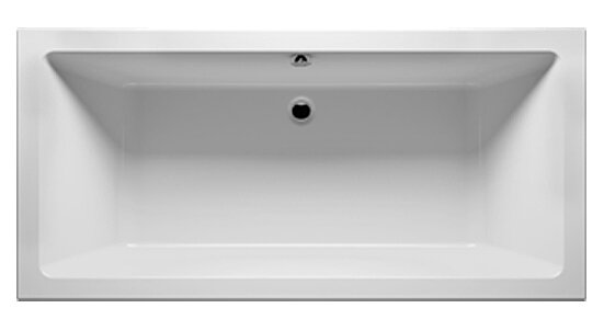 Ванна Riho Lugo 190x90 без гидромассажа