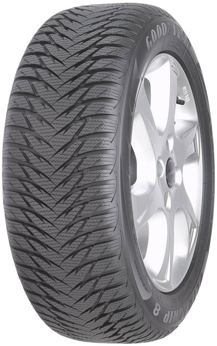 Goodyear UltraGrip 8 195/65R15 91T