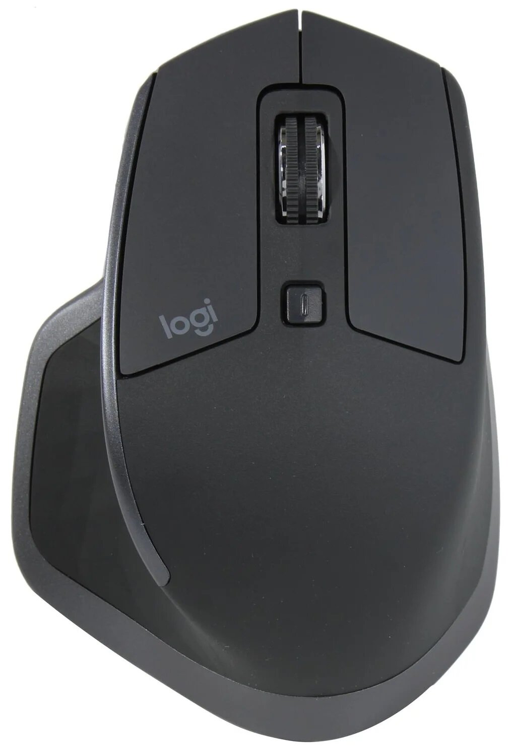 Мышь беспроводная Logitech MX Master 2S (910-005969), черный