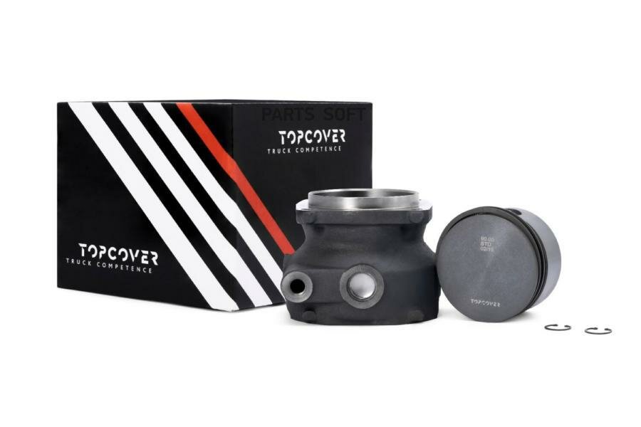 TOPCOVER T0849-4003 Цилиндр компрессора