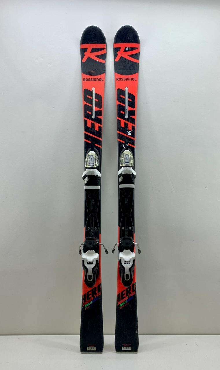 Горные лыжи Rossignol HERO JR 130