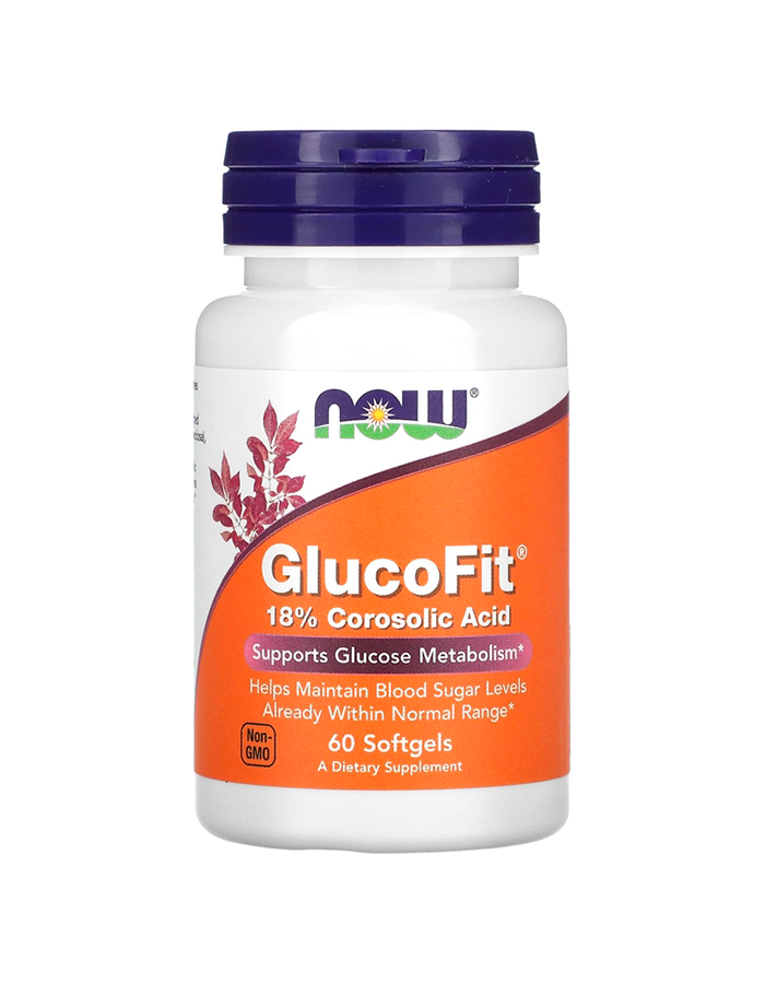 Glucofit 60 капсул