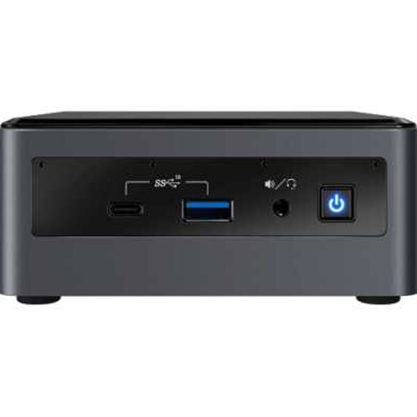 Компьютер Intel NUC BXNUC10i7FNHN