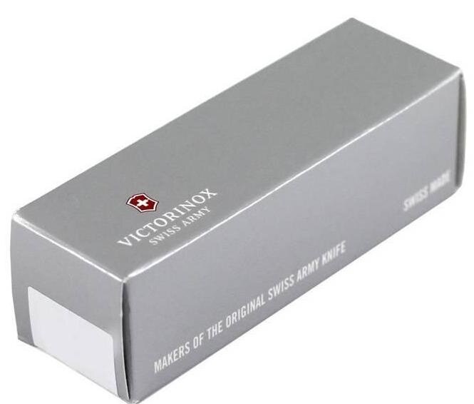 Складной нож VICTORINOX EcoLine Floral, 1 функций, 100мм, фиолетовый - фото №2
