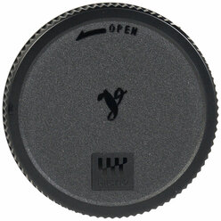 Крышка Voigtlaender Lens Rear Cap задняя MFT