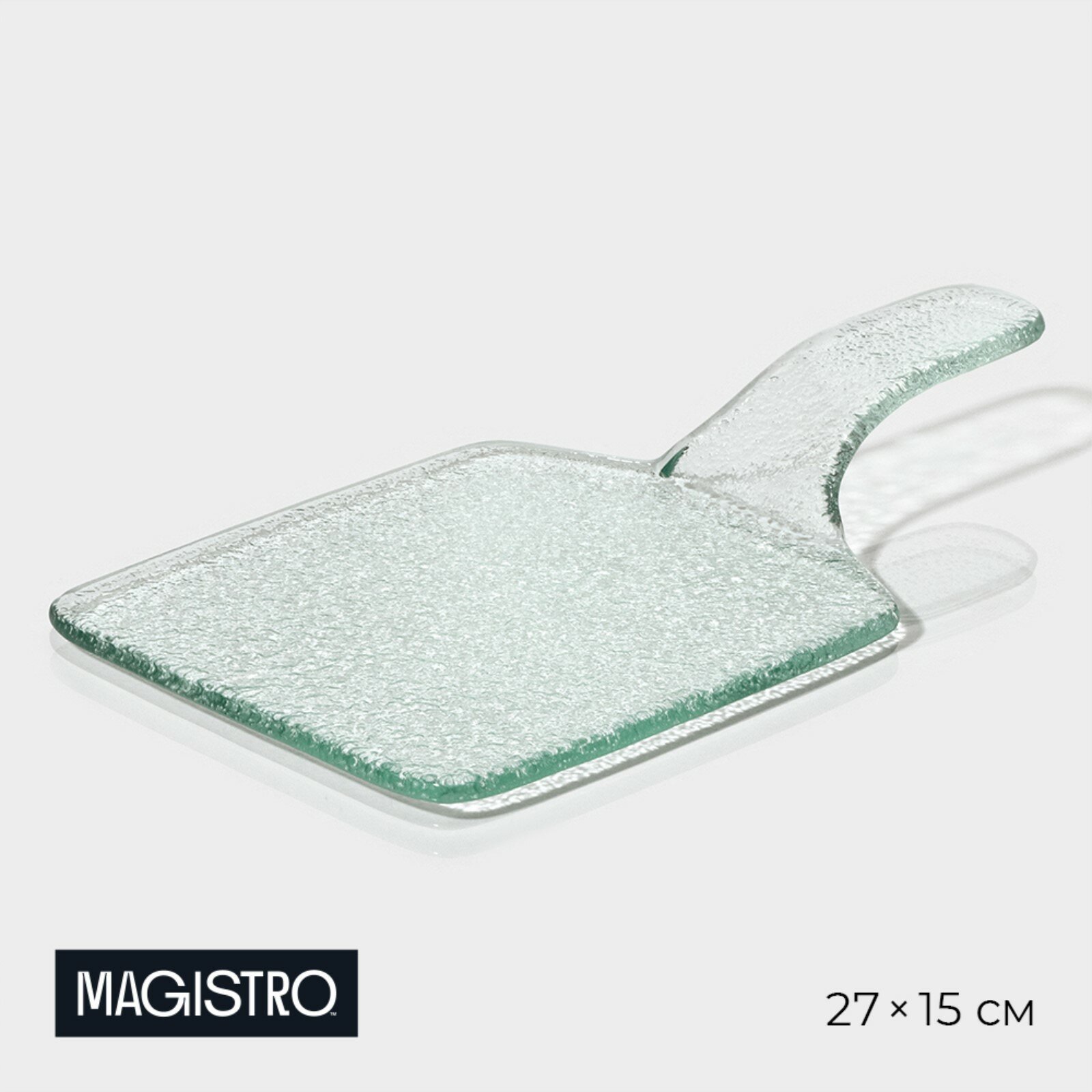 фото Блюдо сервировочное Magistro «Авис» лопатка