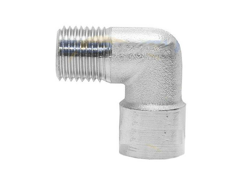 фото Переходник Г-образный для компрессора