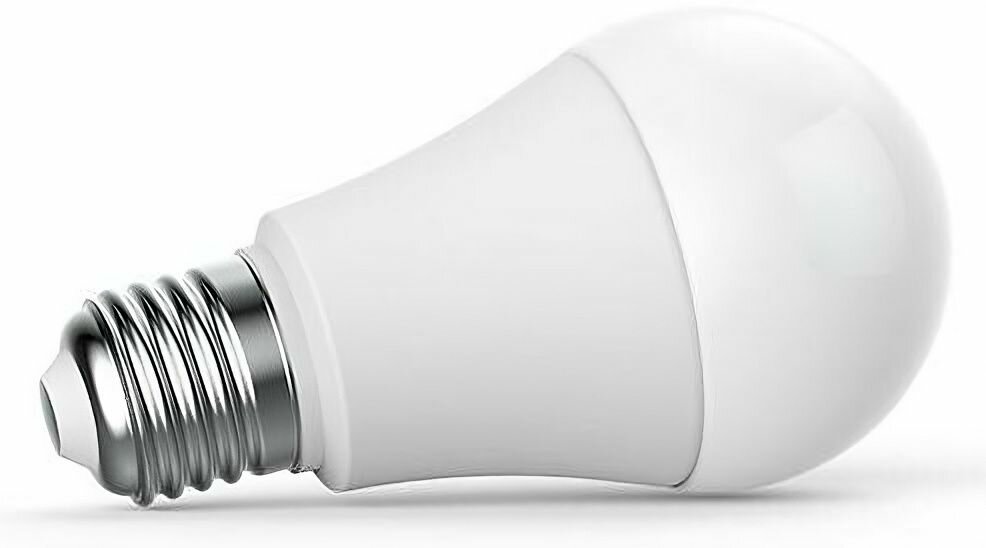 фото Умная лампа Aqara Light Bulb T1 E27 8.5Вт 806lm (LEDLBT1-L01)