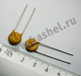 VARISTOR 470V 10K471K (V300LA10P), Варистор, FNR, (Vac 300В, Vdc 405В)