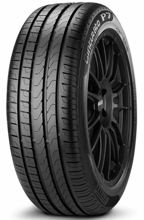 Автомобильные шины Pirelli Cinturato P7 245/45 R18 100Y RunFlat