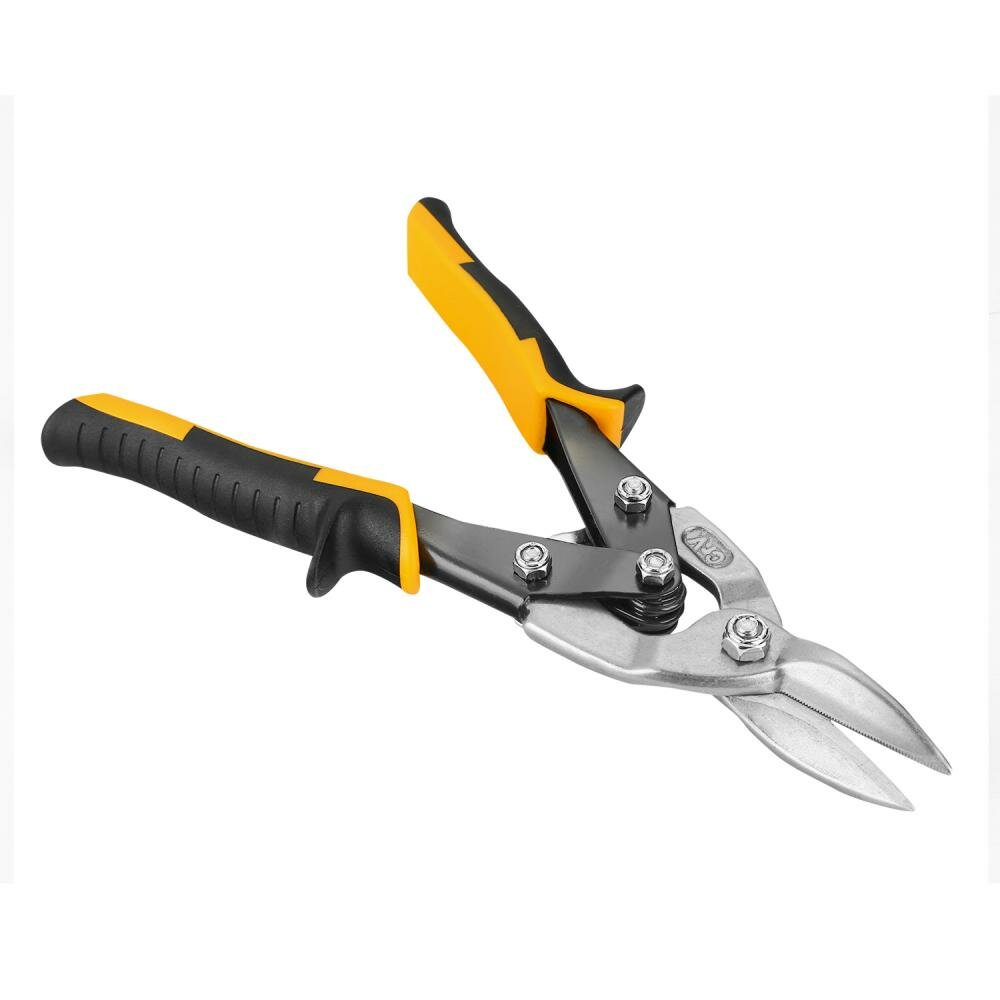 фото Ножницы по металлу HT20, прямые