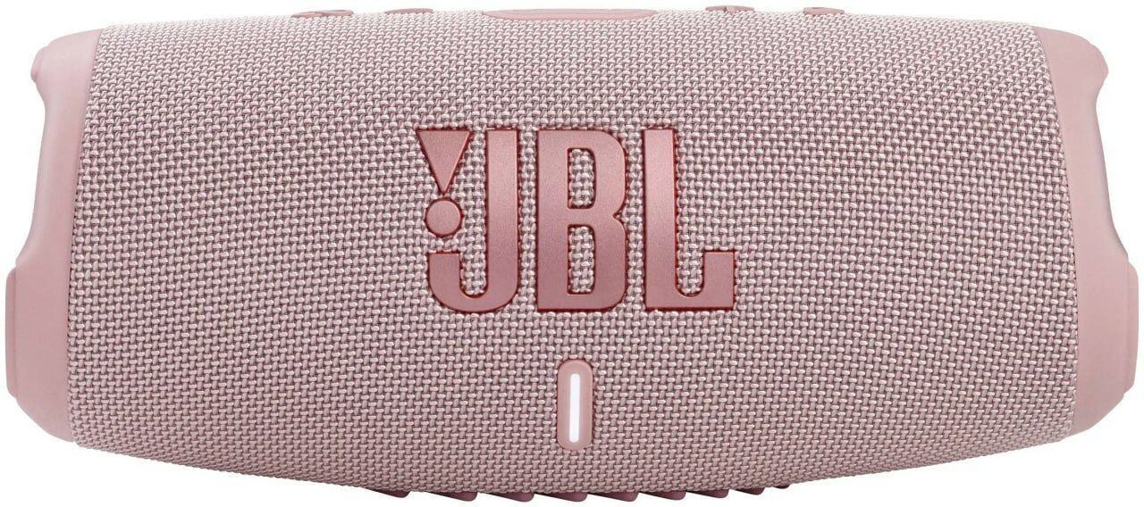 Jbl Портативная акустика JBL Charge 5, Global (Розовый, Global)