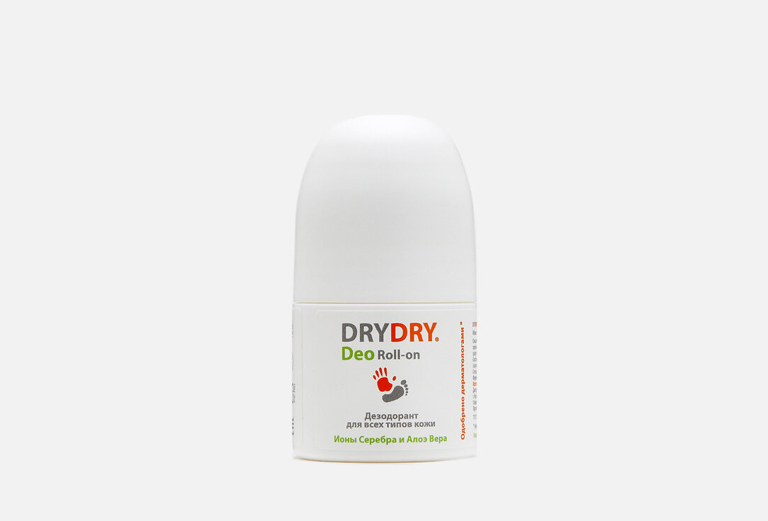 Дезодорант Dry Dry Deo Roll / объём 50 мл
