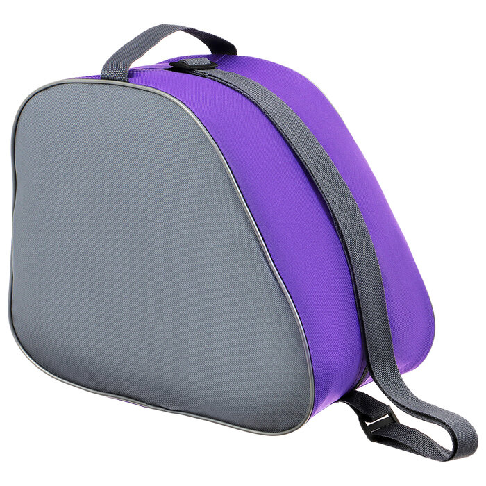 фото Ошейник двухслойный с вертлюгом, 2,5 см, зелёный, длина 58 см