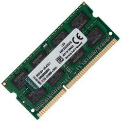 Модуль памяти Kingston SODIMM DDR3L 4ГБ 1333 MHz PC3-10600