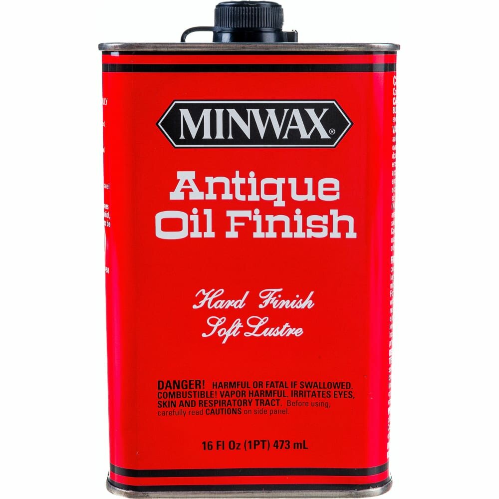 фото Античное масло Minwax 47000