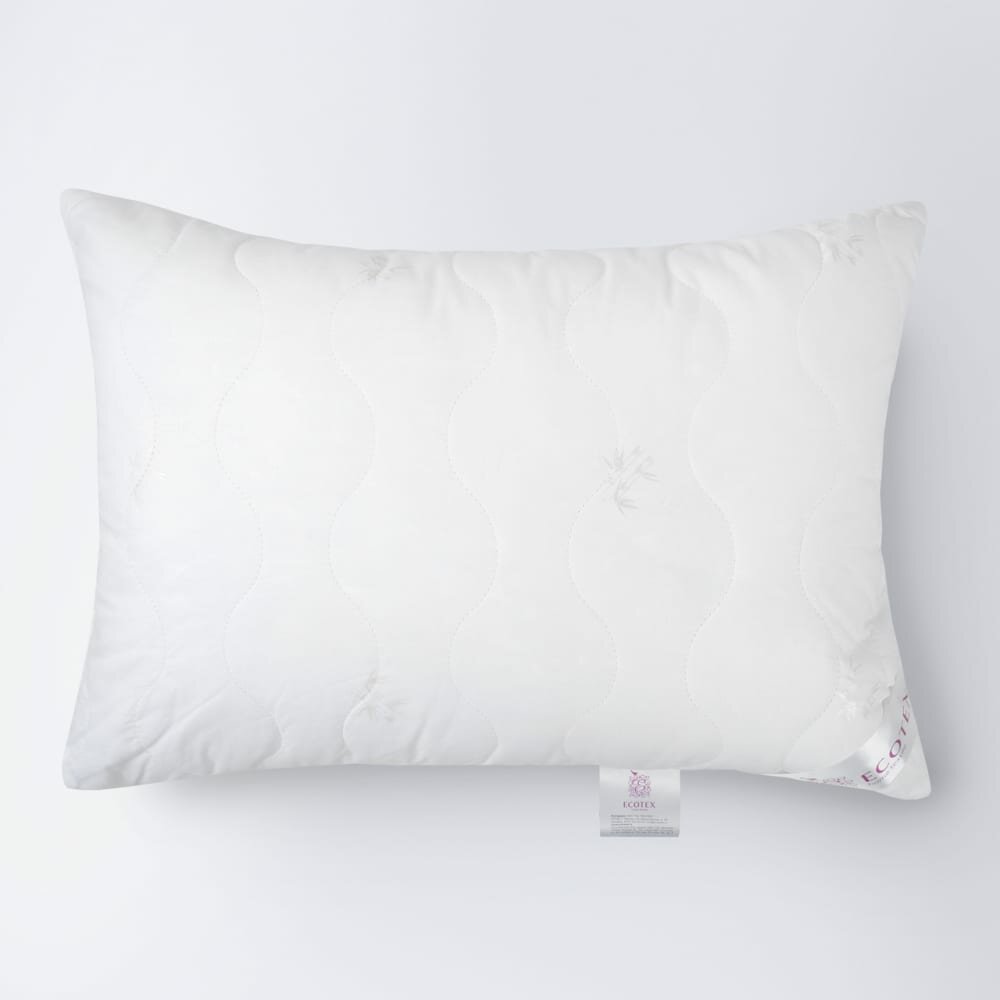 фото Подушка Ecotex Бамбук-Премиум