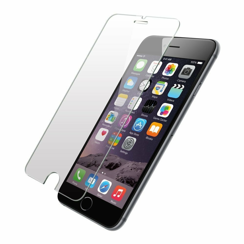 ROBOMAKS прозрачное Защитное стекло для iPhone 6s Plus iPhone 6 Plus