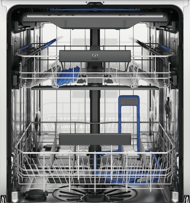 Встраиваемая посудомоечная машина Electrolux - фото №3