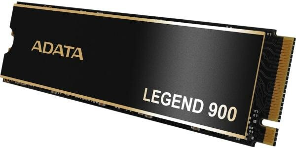 Твердотельный накопитель SSD M.2 1 Tb ADATA LEGEND 900 Read 7000Mb/s Write 4700Mb/s 3D NAND SLEG-900-1TCS