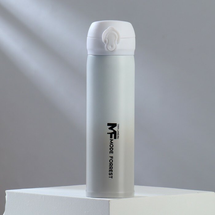 фото Термос "Mode Forrest" серый, 450 мл