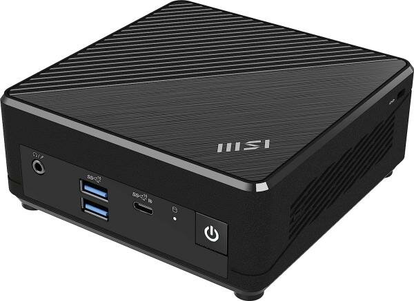 Платформа MSI Cubi N ADL-018RU Intel N200 4 Гб SSD 128 Гб Intel UHD Graphics Windows 11 Pro 9S6-B0A911-070