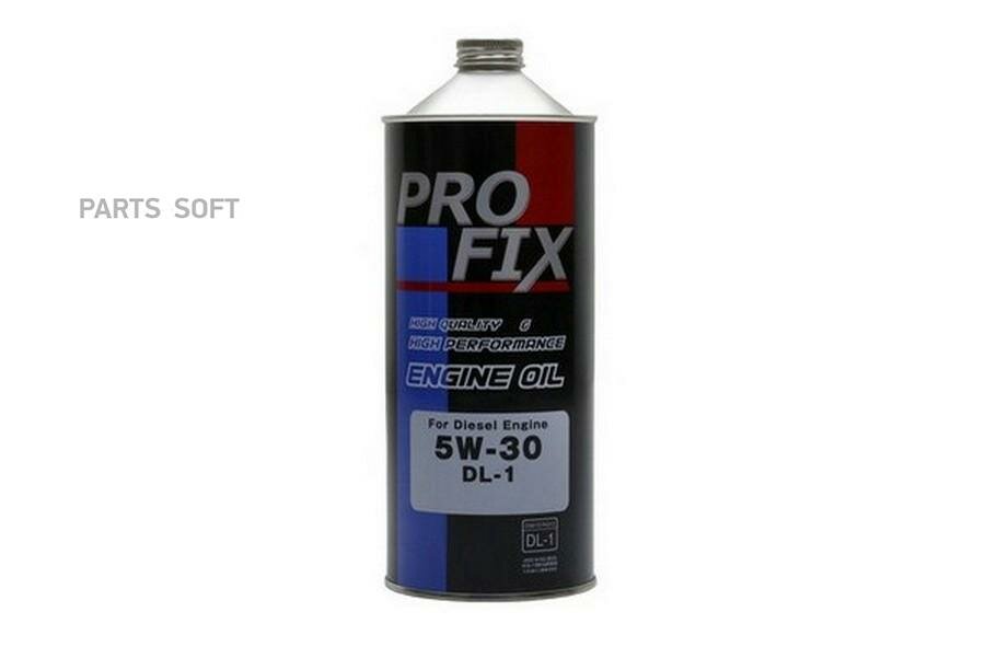 PROFIX DL1-5W30C1 Масло моторное синтетическое