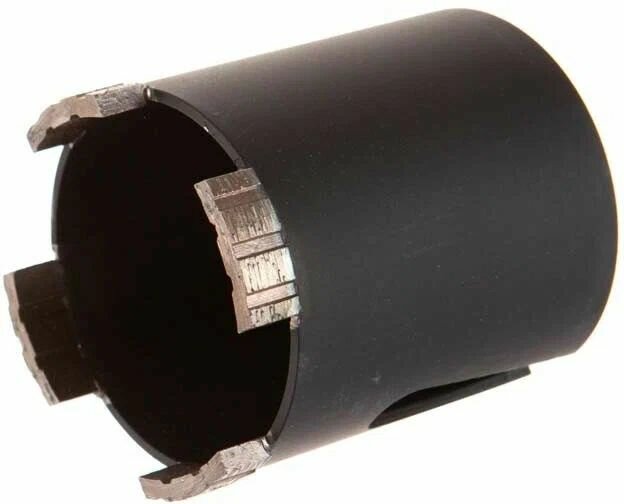 фото Коронка алмазная Laser Drill для подрозетника (68х62 мм; М16) D.BOR LD-DC-0068-016