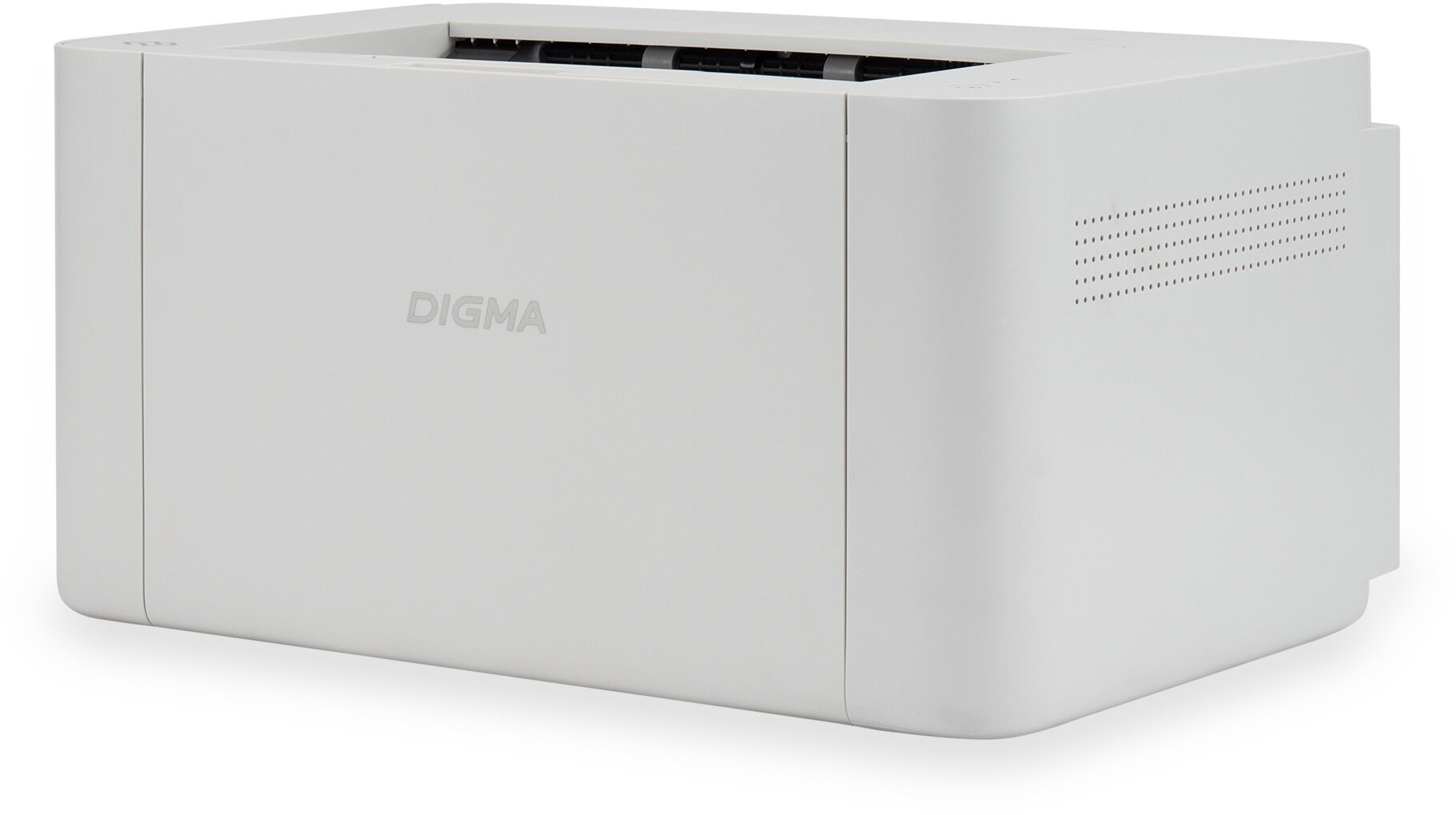 Принтер лазерный Digma DHP-2401W черно-белая печать A4 цвет серый