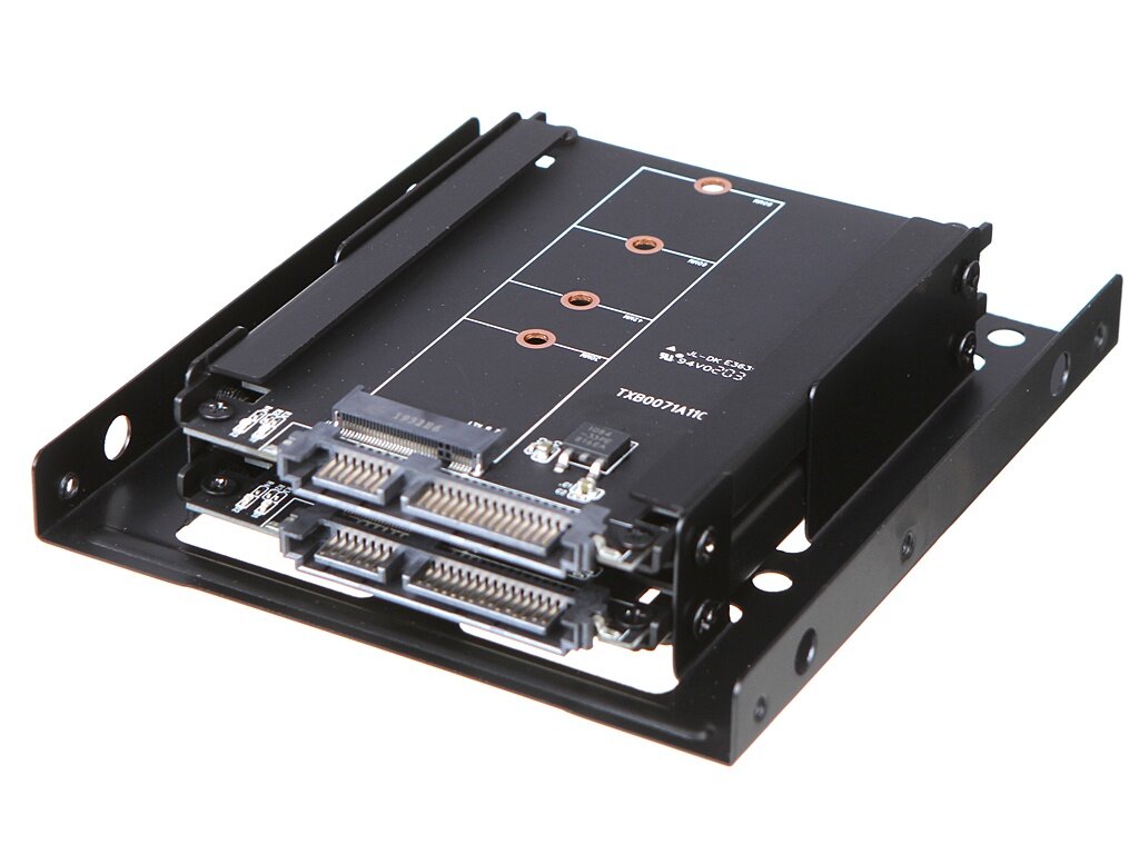 Переходник для HDD/SSD ESPADA E-2M2S35