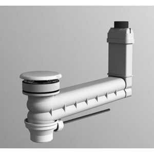 фото Слив для раковины Geberit Clou с переливом (152.018.00.1)